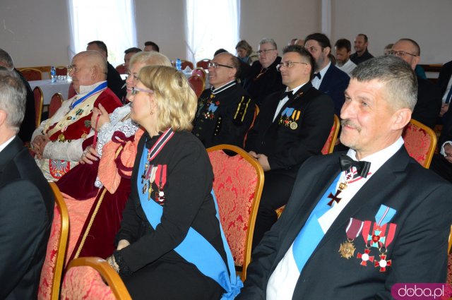 Gala Komandorska Templariuszy w Przedborowej