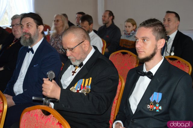 Gala Komandorska Templariuszy w Przedborowej