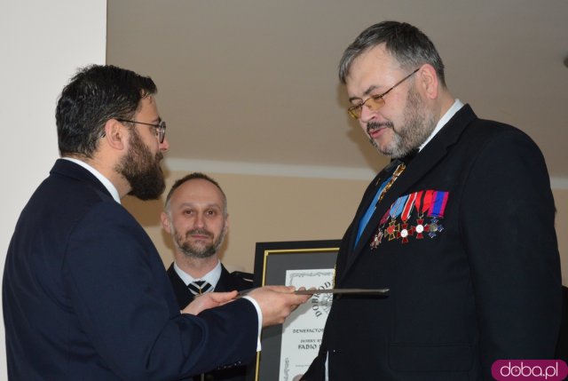 Gala Komandorska Templariuszy w Przedborowej