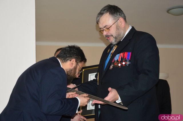 Gala Komandorska Templariuszy w Przedborowej