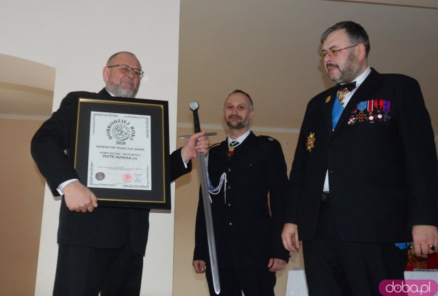 Gala Komandorska Templariuszy w Przedborowej