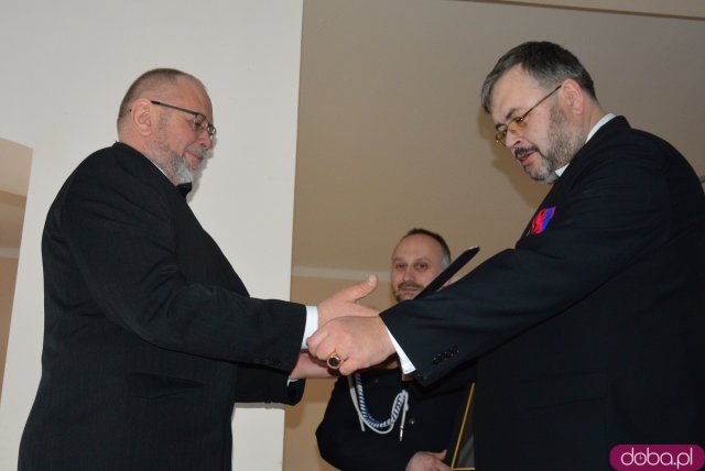Gala Komandorska Templariuszy w Przedborowej