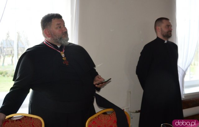 Gala Komandorska Templariuszy w Przedborowej