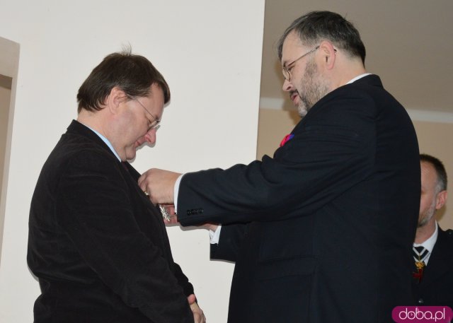 Gala Komandorska Templariuszy w Przedborowej