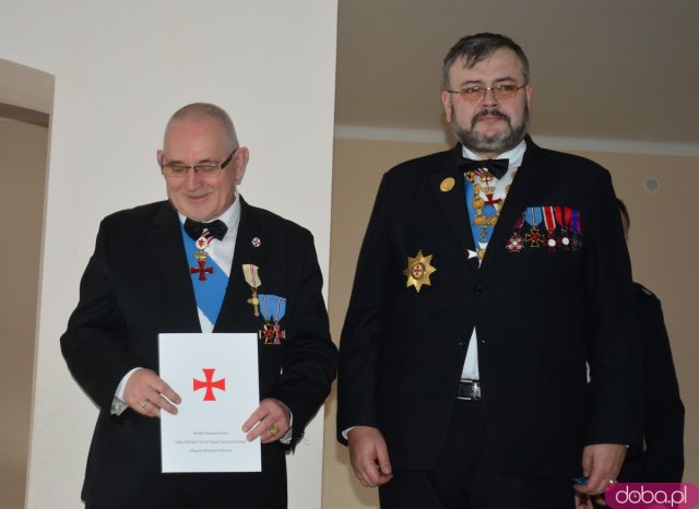 Gala Komandorska Templariuszy w Przedborowej