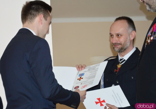Gala Komandorska Templariuszy w Przedborowej
