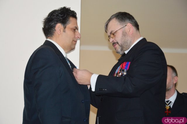 Gala Komandorska Templariuszy w Przedborowej