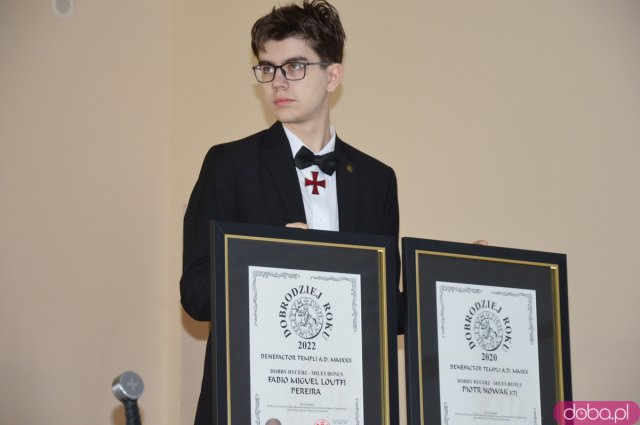 Gala Komandorska Templariuszy w Przedborowej