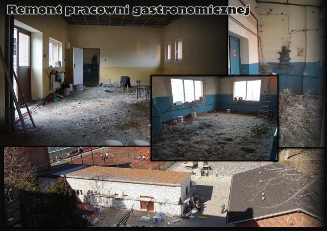 nowe pracownie w Zespole Szkół Ponadpodstawowych w Ziębicach