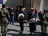 Obchody 82. rocznicy zsyłki na Sybir w Ziębicach