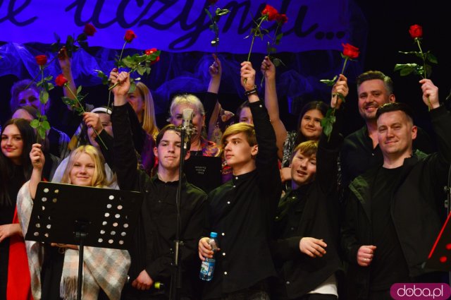 Coście ludzie uczynili... - muzyczna Droga Krzyżowa
