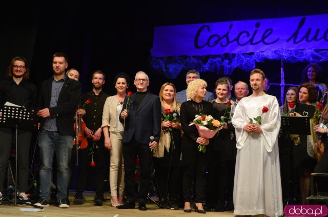 Coście ludzie uczynili... - muzyczna Droga Krzyżowa