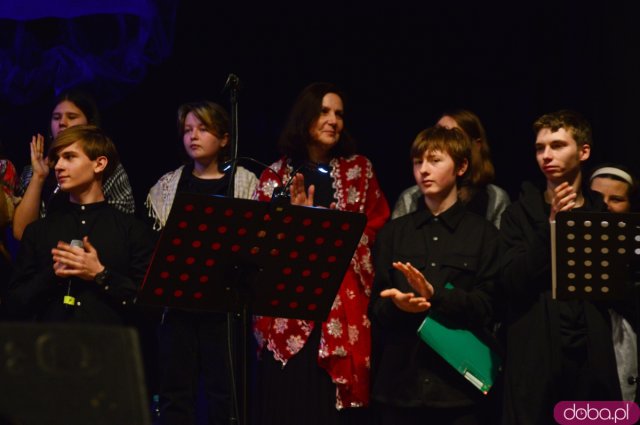 Coście ludzie uczynili... - muzyczna Droga Krzyżowa