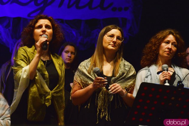 Coście ludzie uczynili... - muzyczna Droga Krzyżowa