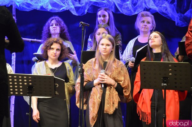 Coście ludzie uczynili... - muzyczna Droga Krzyżowa