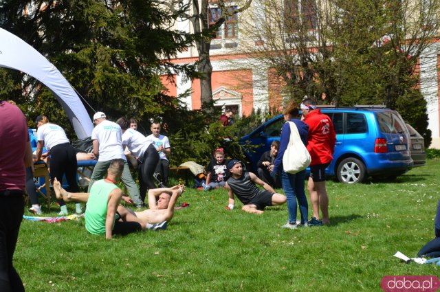 Półmaraton Henrykowski i Dycha Księgi Henrykowskiej 