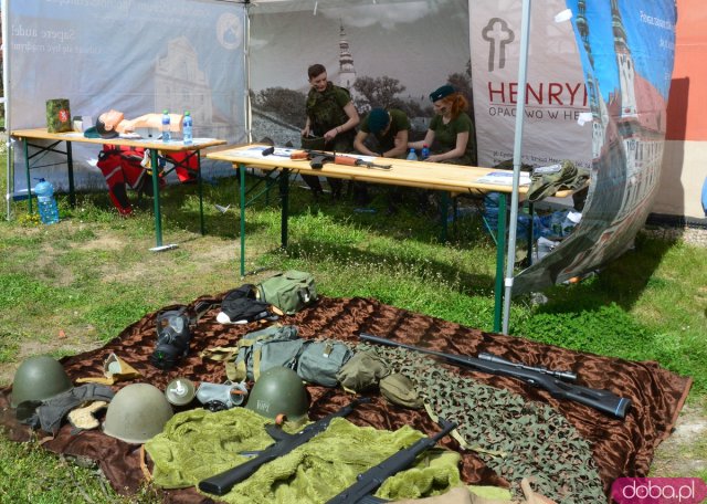 Półmaraton Henrykowski i Dycha Księgi Henrykowskiej 