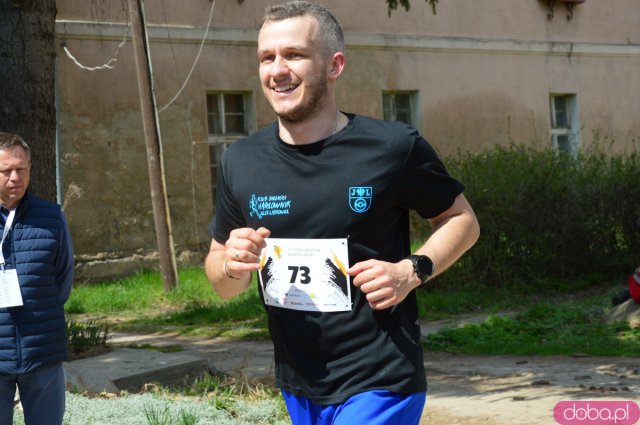 Półmaraton Henrykowski i Dycha Księgi Henrykowskiej 