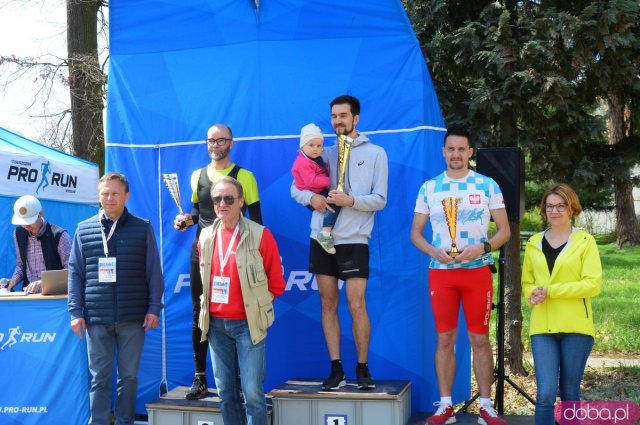 Półmaraton Henrykowski i Dycha Księgi Henrykowskiej 
