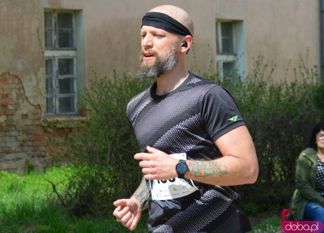 Półmaraton Henrykowski i Dycha Księgi Henrykowskiej 