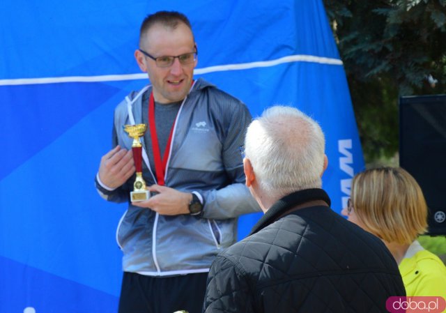 Półmaraton Henrykowski i Dycha Księgi Henrykowskiej 