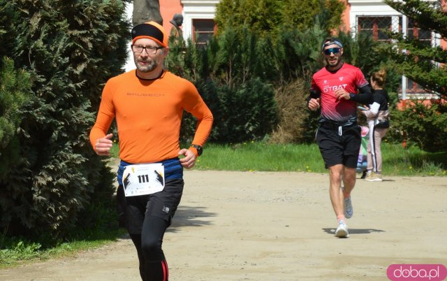 Półmaraton Henrykowski i Dycha Księgi Henrykowskiej 