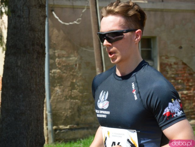 Półmaraton Henrykowski i Dycha Księgi Henrykowskiej 