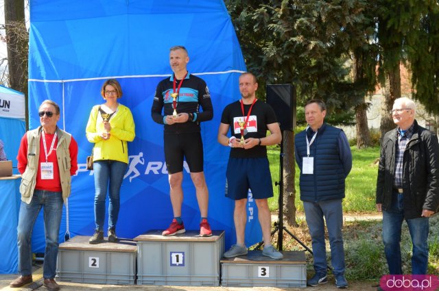 Półmaraton Henrykowski i Dycha Księgi Henrykowskiej 