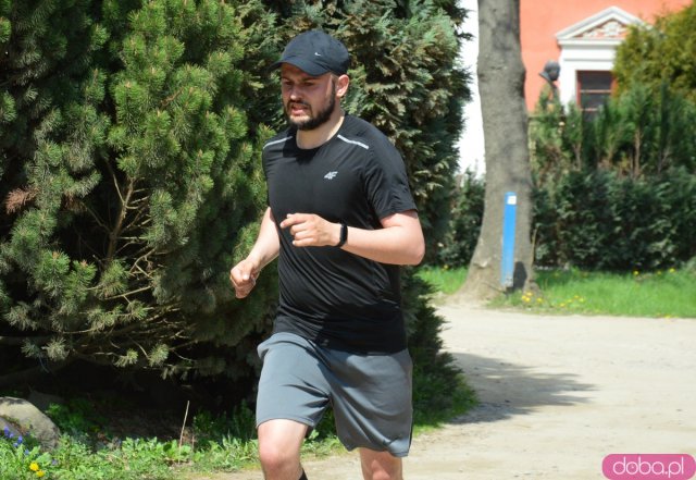 Półmaraton Henrykowski i Dycha Księgi Henrykowskiej 