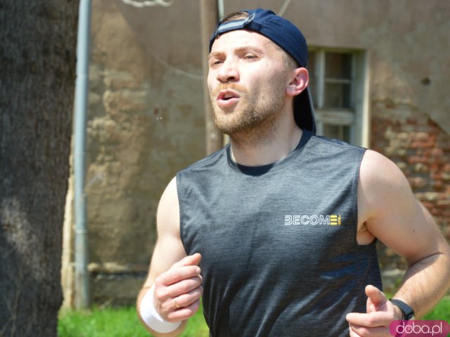 Półmaraton Henrykowski i Dycha Księgi Henrykowskiej 
