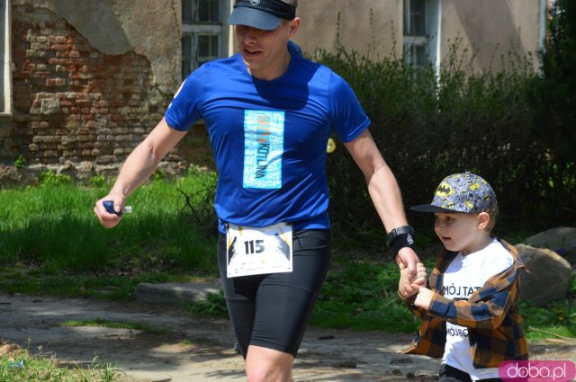 Półmaraton Henrykowski i Dycha Księgi Henrykowskiej 