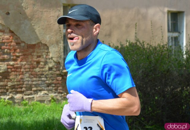 Półmaraton Henrykowski i Dycha Księgi Henrykowskiej 