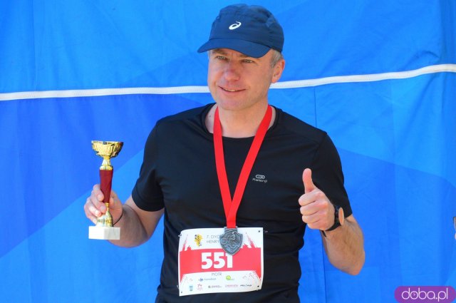 Półmaraton Henrykowski i Dycha Księgi Henrykowskiej 