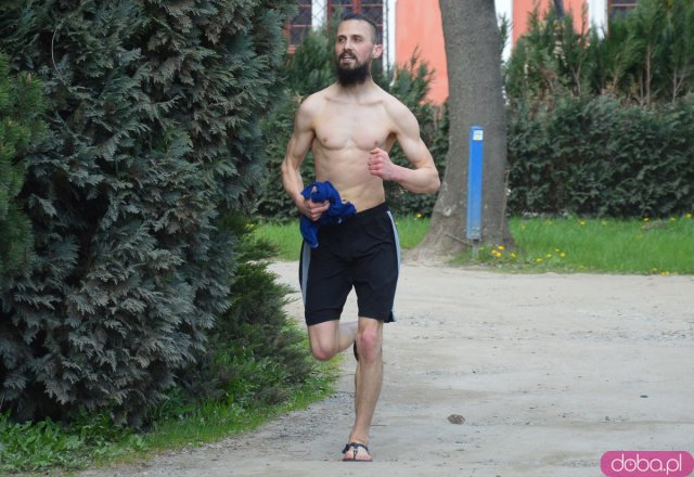Półmaraton Henrykowski i Dycha Księgi Henrykowskiej 