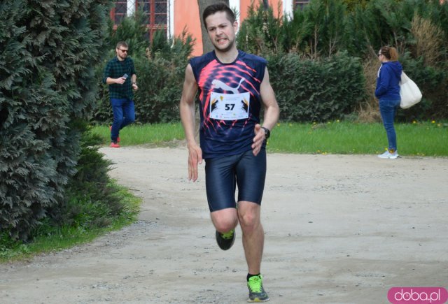 Półmaraton Henrykowski i Dycha Księgi Henrykowskiej 