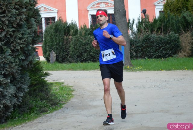 Półmaraton Henrykowski i Dycha Księgi Henrykowskiej 