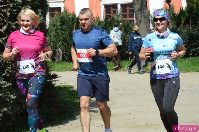 Półmaraton Henrykowski i Dycha Księgi Henrykowskiej 