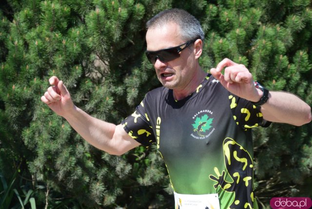 Półmaraton Henrykowski i Dycha Księgi Henrykowskiej 