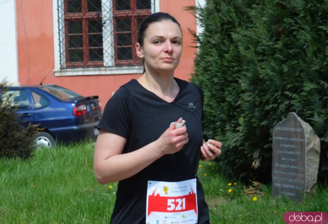 Półmaraton Henrykowski i Dycha Księgi Henrykowskiej 