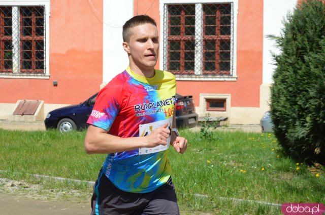 Półmaraton Henrykowski i Dycha Księgi Henrykowskiej 