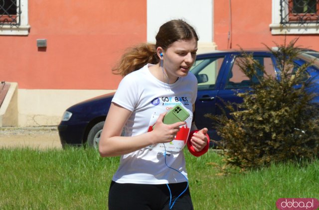 Półmaraton Henrykowski i Dycha Księgi Henrykowskiej 