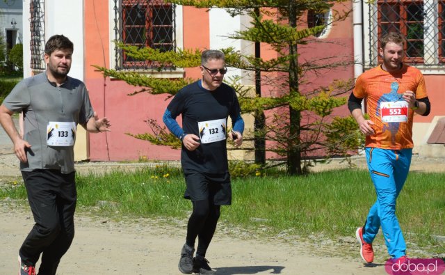Półmaraton Henrykowski i Dycha Księgi Henrykowskiej 