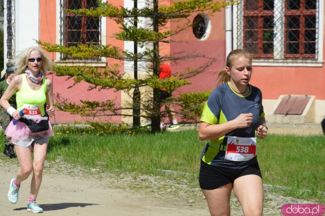 Półmaraton Henrykowski i Dycha Księgi Henrykowskiej 