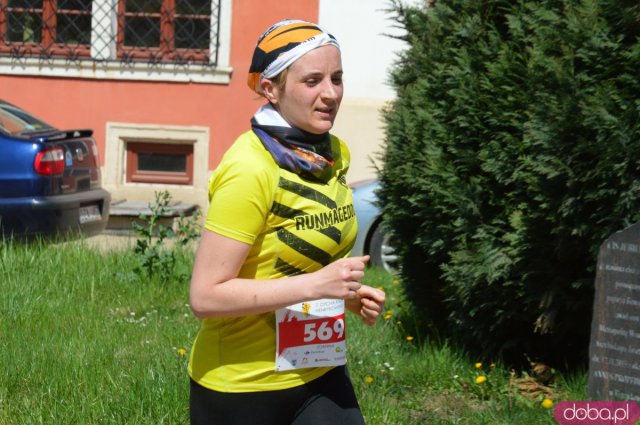 Półmaraton Henrykowski i Dycha Księgi Henrykowskiej 
