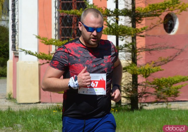 Półmaraton Henrykowski i Dycha Księgi Henrykowskiej 