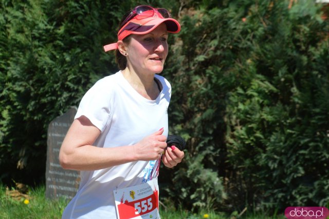 Półmaraton Henrykowski i Dycha Księgi Henrykowskiej 