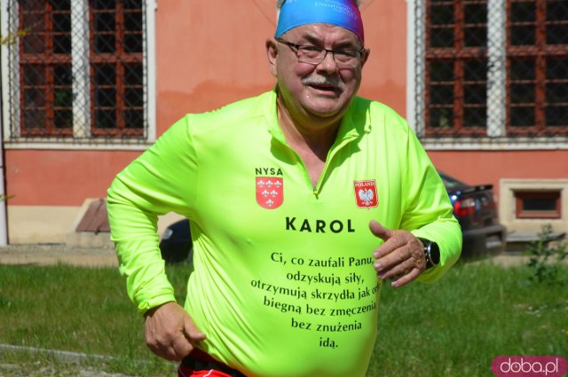 Półmaraton Henrykowski i Dycha Księgi Henrykowskiej 