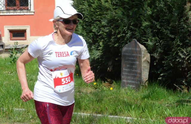 Półmaraton Henrykowski i Dycha Księgi Henrykowskiej 