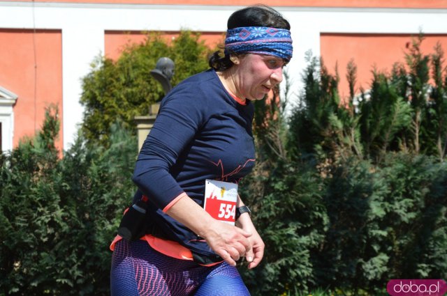 Półmaraton Henrykowski i Dycha Księgi Henrykowskiej 