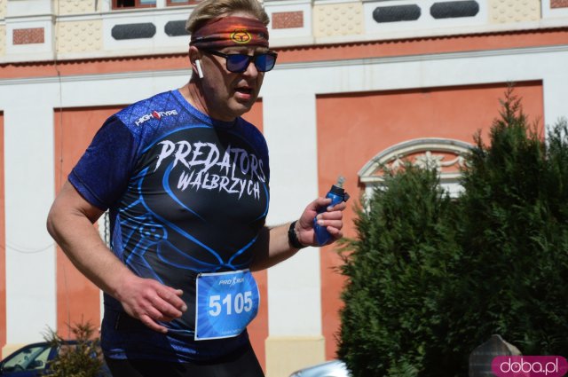 Półmaraton Henrykowski i Dycha Księgi Henrykowskiej 